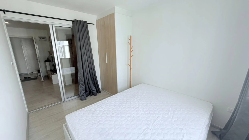 For rent: SENA Kith MRT–Bangkae Phase 2, 6th floor. Fully furnished. Book now!