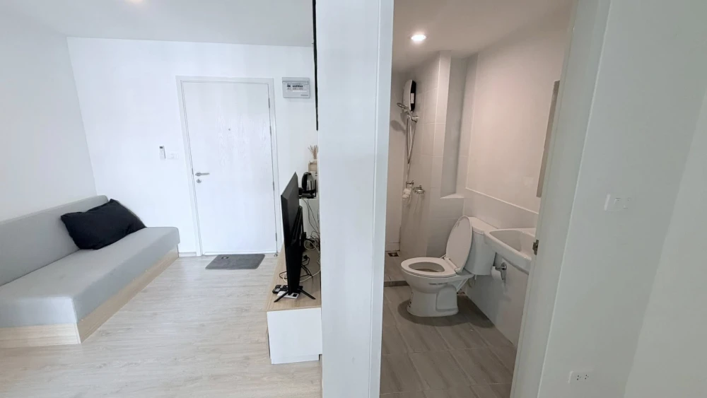 For rent: SENA Kith MRT–Bangkae Phase 2, 6th floor. Fully furnished. Book now!