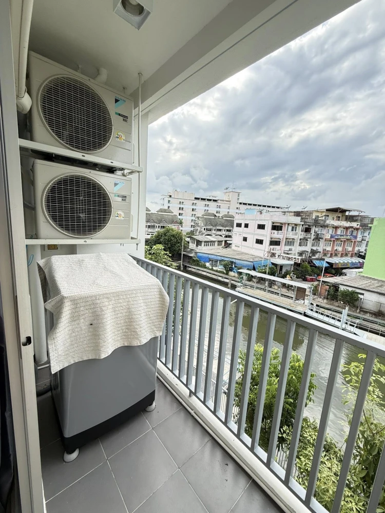 For rent: SENA Kith MRT–Bangkae Phase 2. Rooms are partitioned into separate, clearly defined zones. Great price! Book now!
