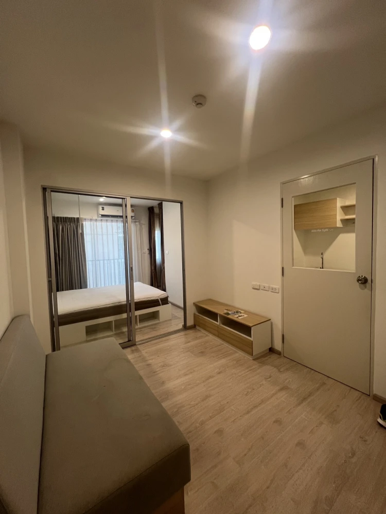 ให้เช่า SENA Kith MRT–Bangkae Phase 2 ห้องพร้อมเฟอร์ ราคาสบายกระเป๋า จองเลย