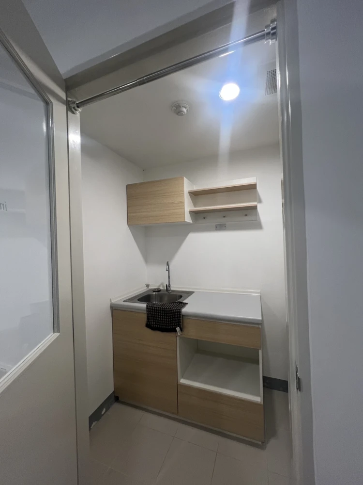 ให้เช่า SENA Kith MRT–Bangkae Phase 2 ห้องพร้อมเฟอร์ ราคาสบายกระเป๋า จองเลย