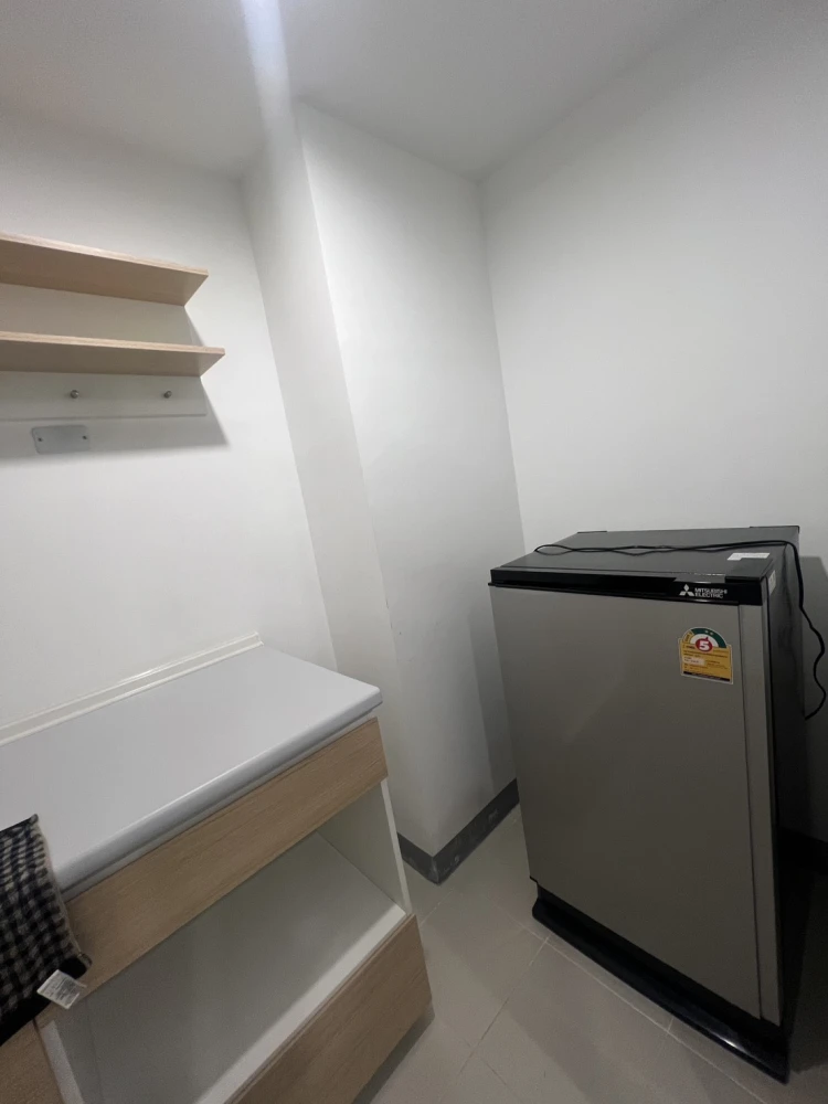 ให้เช่า SENA Kith MRT–Bangkae Phase 2 ห้องพร้อมเฟอร์ ราคาสบายกระเป๋า จองเลย