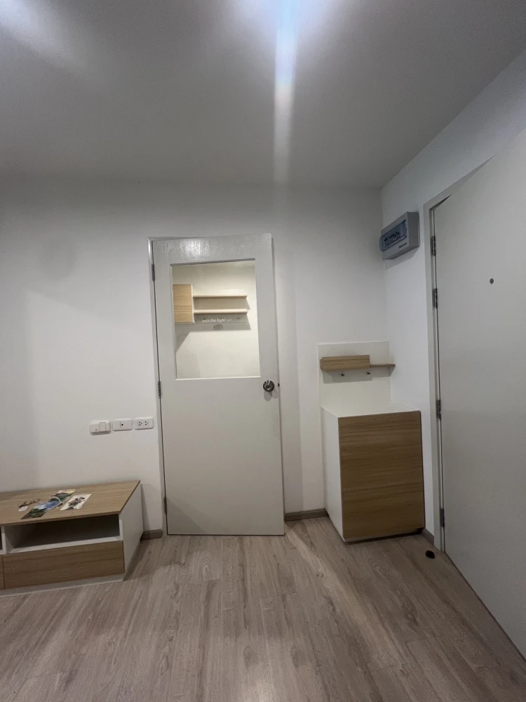 ให้เช่า SENA Kith MRT–Bangkae Phase 2 ห้องพร้อมเฟอร์ ราคาสบายกระเป๋า จองเลย
