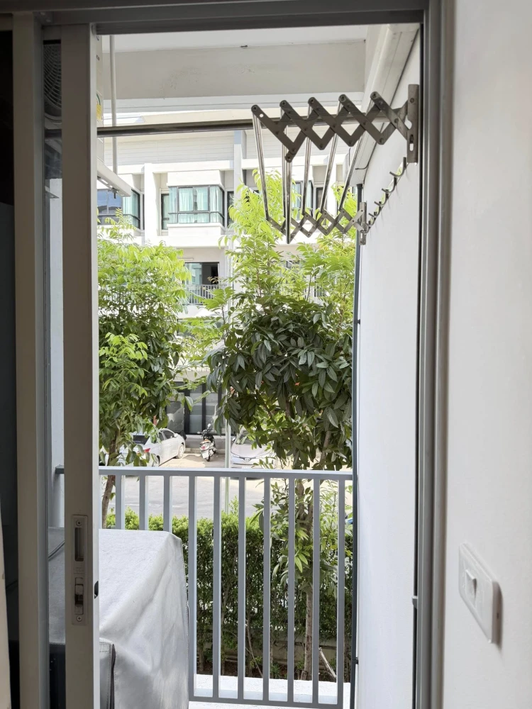 ให้เช่า SENA Kith MRT–Bangkae ห้องน่าอยู่ เฟอร์พร้อม ราคาสบายกระเป๋า จองเลย