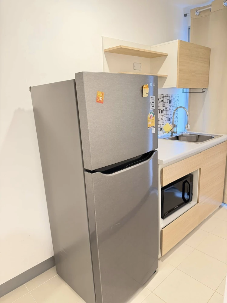 ให้เช่า SENA Kith MRT–Bangkae ห้องน่าอยู่ เฟอร์พร้อม ราคาสบายกระเป๋า จองเลย