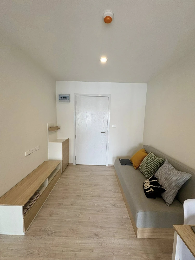 For rent: SENA Kith MRT–Bangkae, ready to move in, furnished + electrical appliances included, hurry and reserve now, this price is very rare!!!