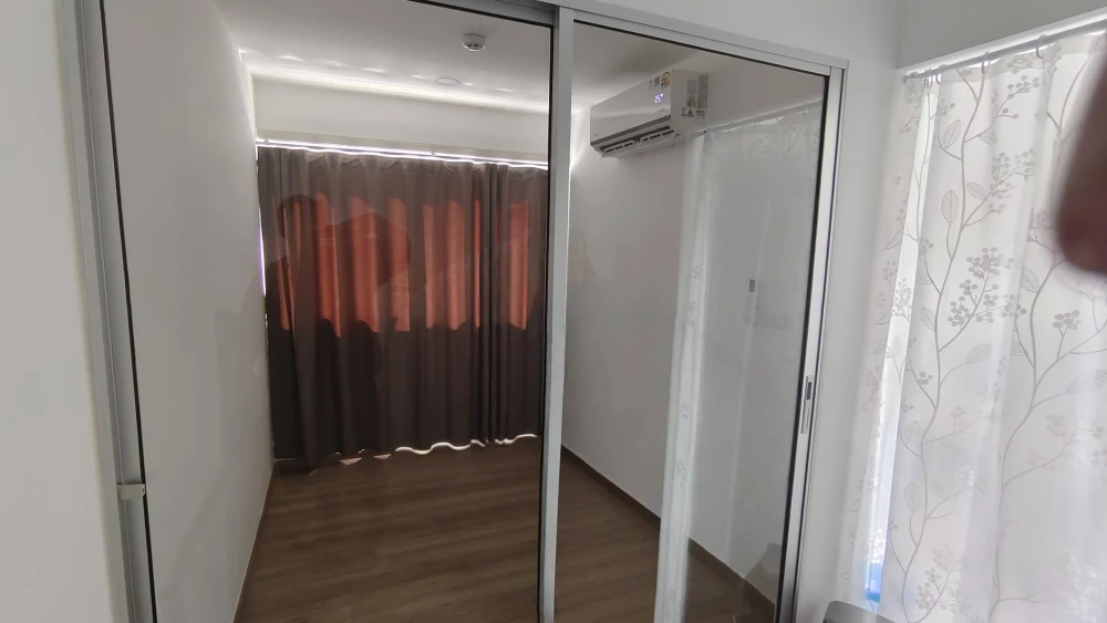 For rent: Sena Kith Rangsit-Khlong 4, 1 bedroom, 1 bathroom, fully furnished. Convenient location. Don't miss out!