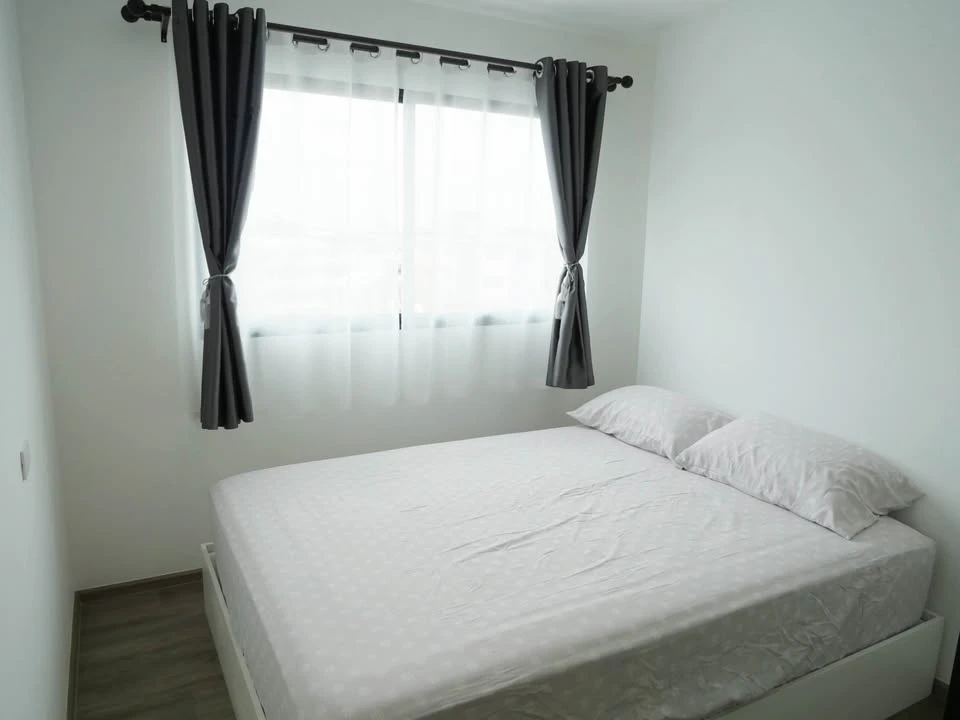 For Rent: Sena Kith Samrong Interchange – 1 Bedroom, 1 Bathroom, 7th Floor. Fully furnished. Don't miss out!
