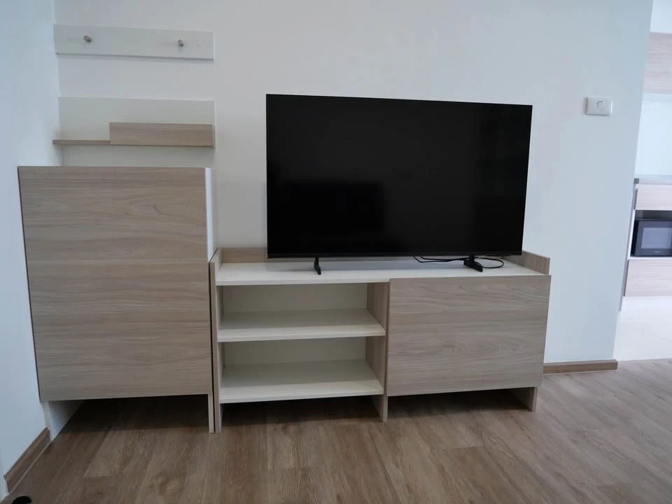 For Rent: Sena Kith Samrong Interchange – 1 Bedroom, 1 Bathroom, 7th Floor. Fully furnished. Don't miss out!