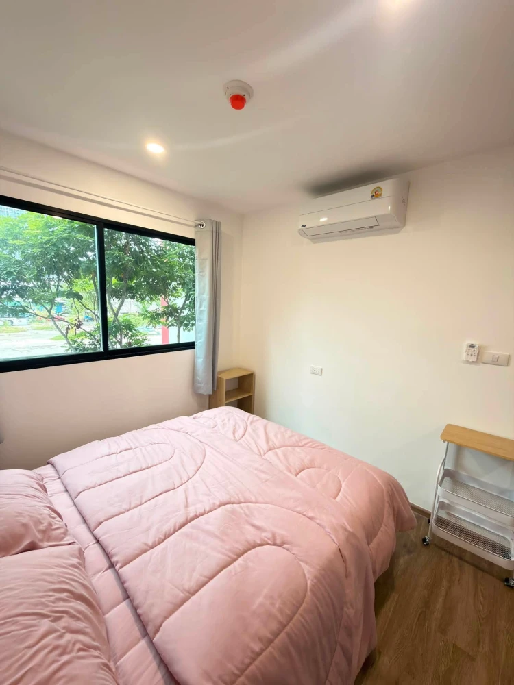 For rent: Sena Kith Samrong Interchange, 2nd floor, fully furnished unit, very livable. Book now!