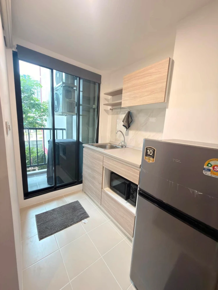 For rent: Sena Kith Samrong Interchange, 2nd floor, fully furnished unit, very livable. Book now!