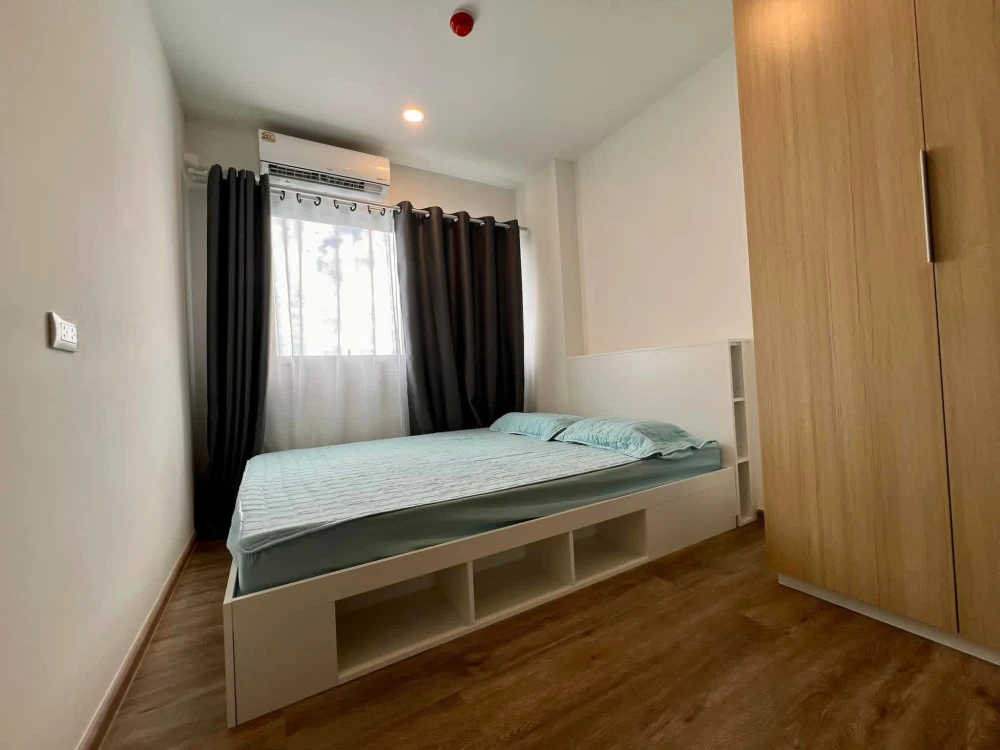 For rent: Sena Kith Srinakarin - Sridan, 1 bedroom, 1 bathroom, convenient transportation, comes with complete amenities, reserve now!