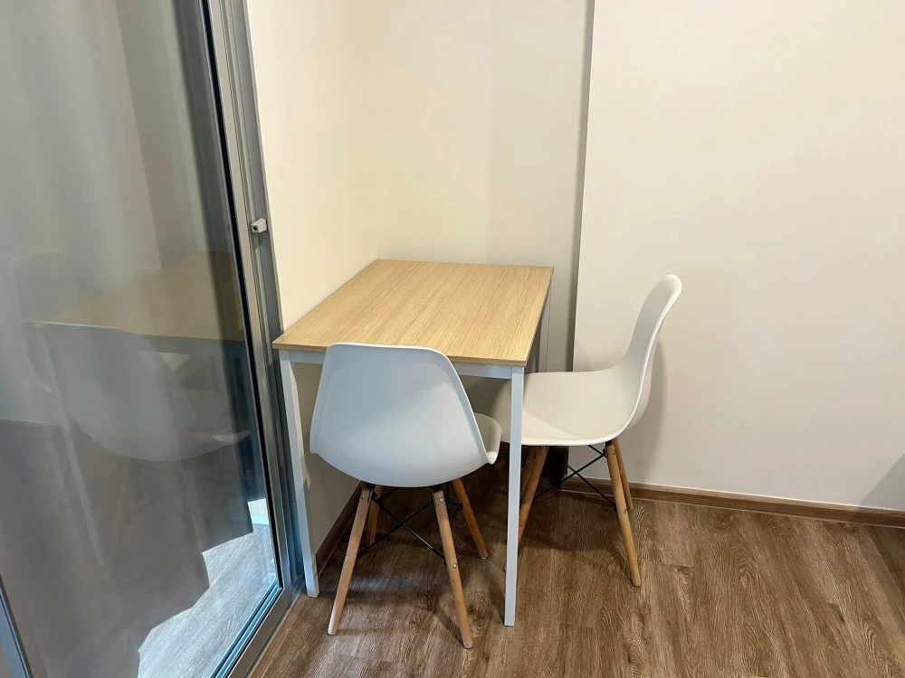 For rent: Sena Kith Srinakarin - Sridan, 1 bedroom, 1 bathroom, convenient transportation, comes with complete amenities, reserve now!
