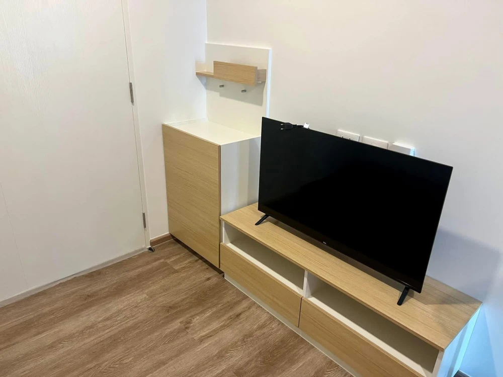 For rent: Sena Kith Srinakarin - Sridan, 1 bedroom, 1 bathroom, convenient transportation, comes with complete amenities, reserve now!