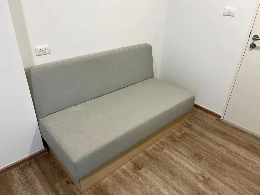 For rent: Sena Kith Srinakarin - Sridan, 1 bedroom, 1 bathroom, convenient transportation, comes with complete amenities, reserve now!