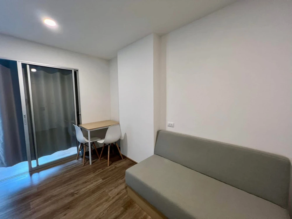 For rent: Sena Kith Srinakarin - Sridan, 1 bedroom, 1 bathroom, convenient transportation, comes with complete amenities, reserve now!