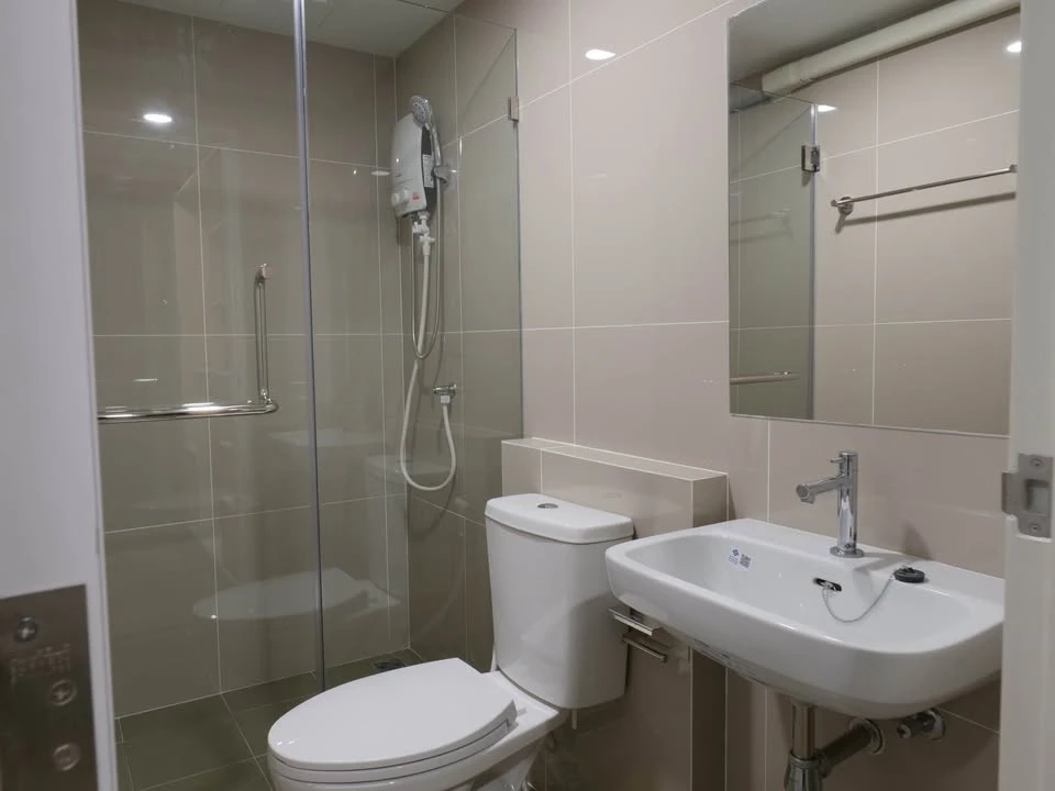 For rent: Sena Kith Srinakarin - Sridan, 1 bedroom, 1 bathroom, fully furnished, convenient transportation, don't miss this great deal.