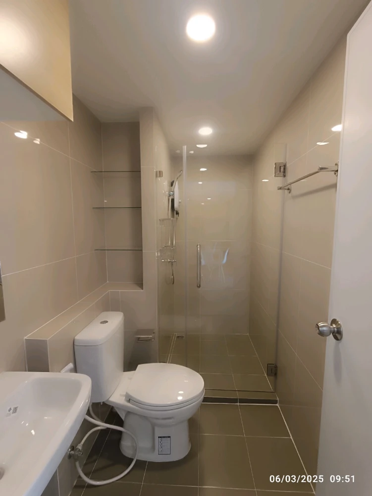 For rent: Sena Kith Srinakarin - Sridan, 2nd floor, fully furnished, very livable. Book now!