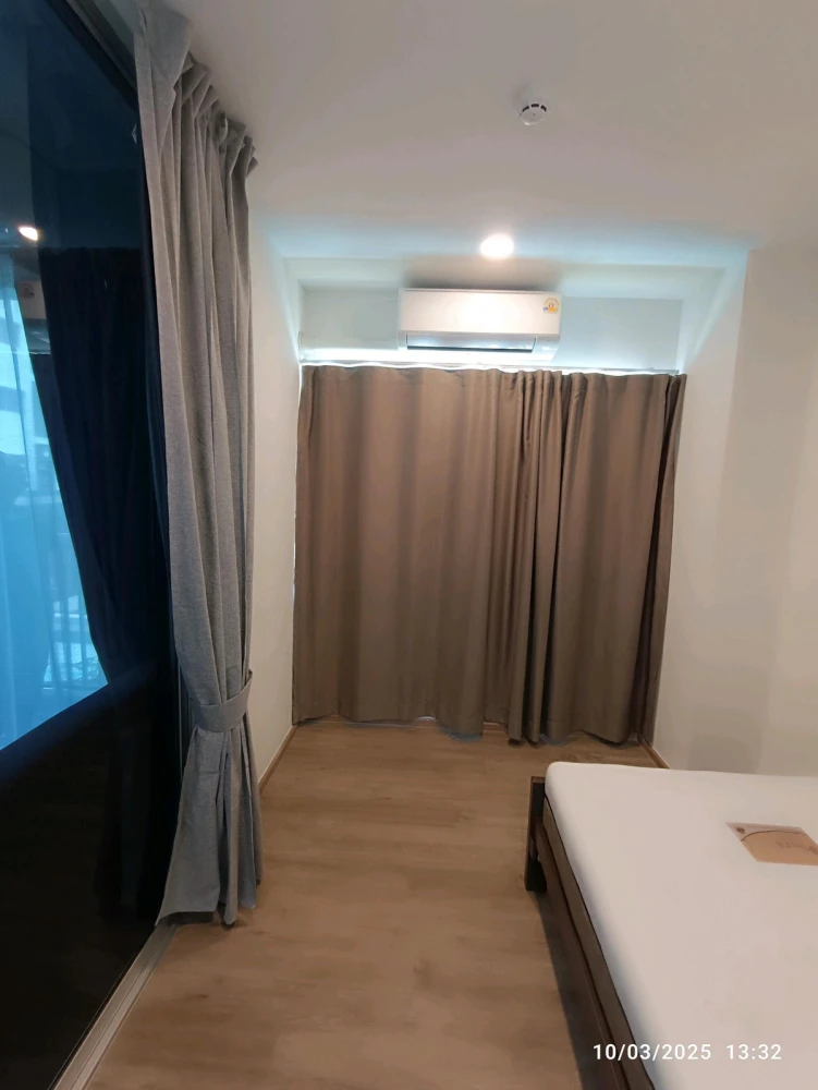 For rent: Sena Kith Srinakarin - Sridan, 2nd floor, fully furnished, very livable. Book now!