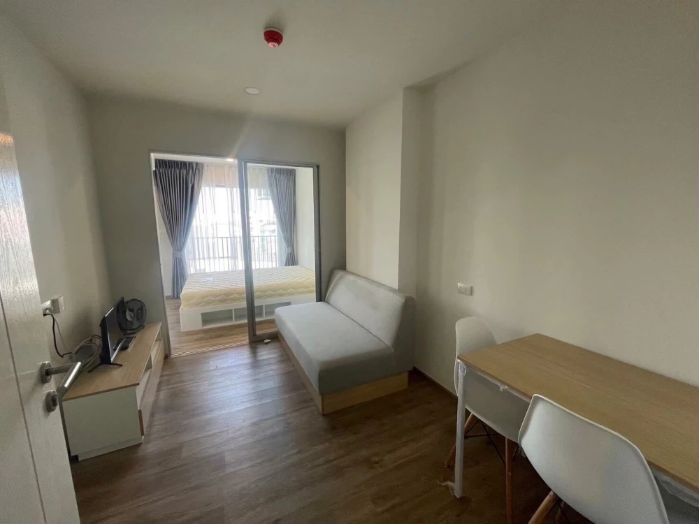 For rent: Sena Kith Srinakarin - Sridan, 5th floor, nice room, fully furnished, reserve now.