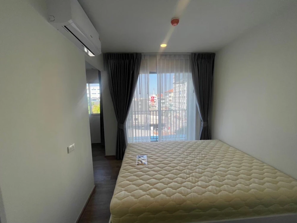 For rent: Sena Kith Srinakarin - Sridan, 5th floor, nice room, fully furnished, reserve now.