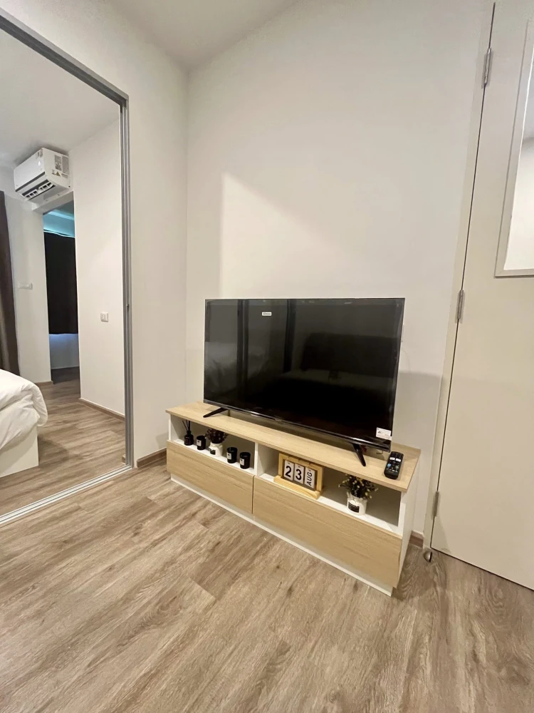 For rent or sell: Sena Kith Srinakarin - Sridan, a lovely room with complete furniture and appliances. Don't miss out on this great deal!