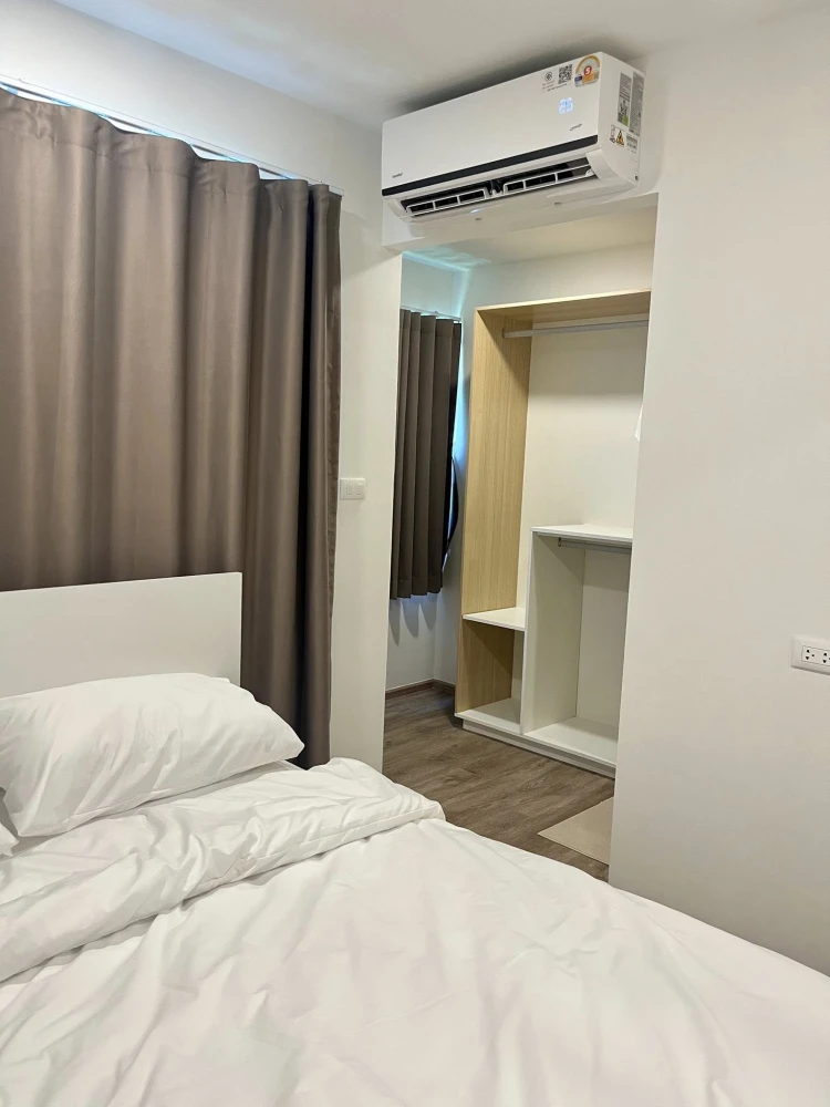 For rent or sell: Sena Kith Srinakarin - Sridan, a lovely room with complete furniture and appliances. Don't miss out on this great deal!