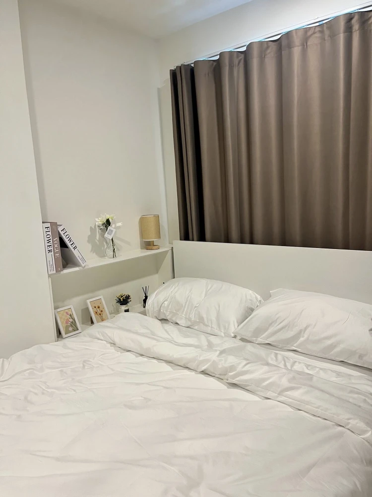 For rent or sell: Sena Kith Srinakarin - Sridan, a lovely room with complete furniture and appliances. Don't miss out on this great deal!