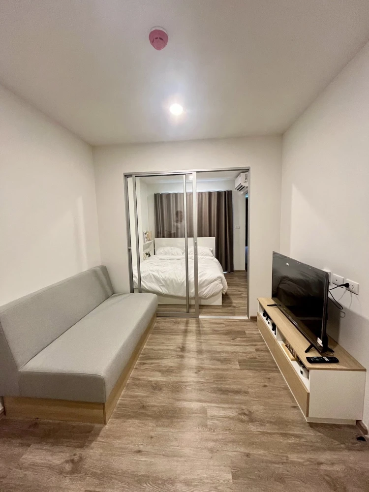 For rent or sell: Sena Kith Srinakarin - Sridan, a lovely room with complete furniture and appliances. Don't miss out on this great deal!