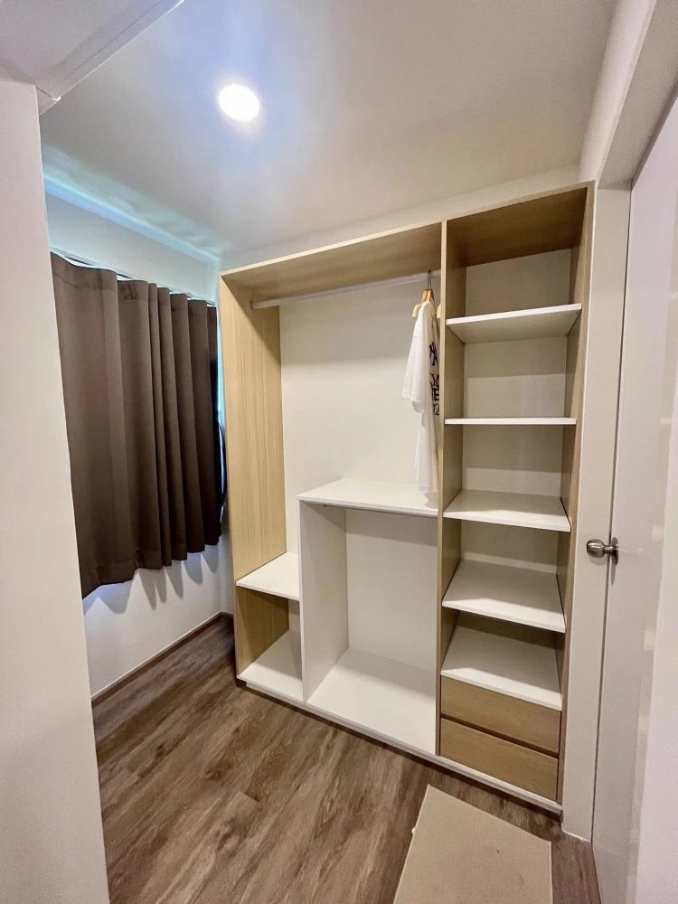 For rent or sell: Sena Kith Srinakarin - Sridan, a lovely room with complete furniture and appliances. Don't miss out on this great deal!