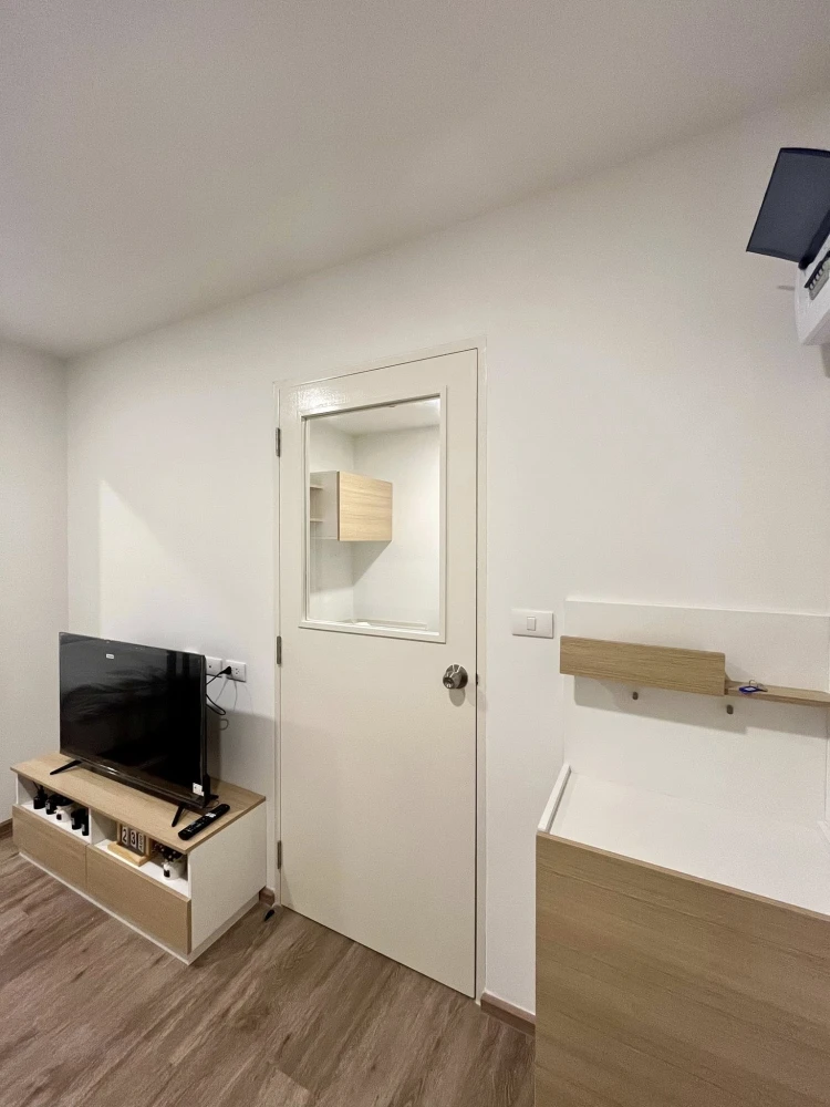 For rent or sell: Sena Kith Srinakarin - Sridan, a lovely room with complete furniture and appliances. Don't miss out on this great deal!