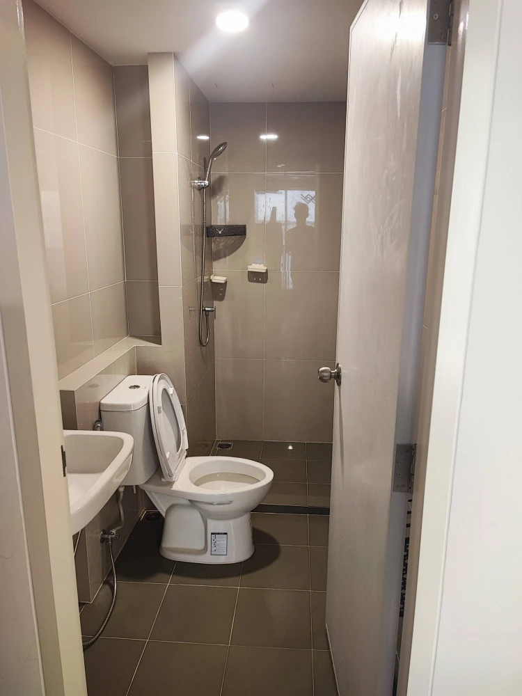 For rent: Sena Kith Srinakarin - Sridan. Nice room, fully furnished with appliances. Book now!
