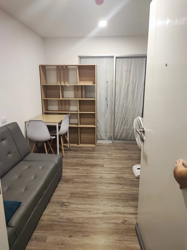For rent: Sena Kith Srinakarin - Sridan. Nice room, fully furnished with appliances. Book now!