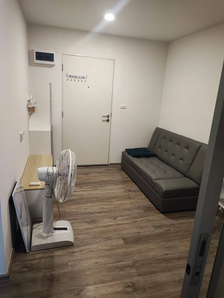For rent: Sena Kith Srinakarin - Sridan. Nice room, fully furnished with appliances. Book now!