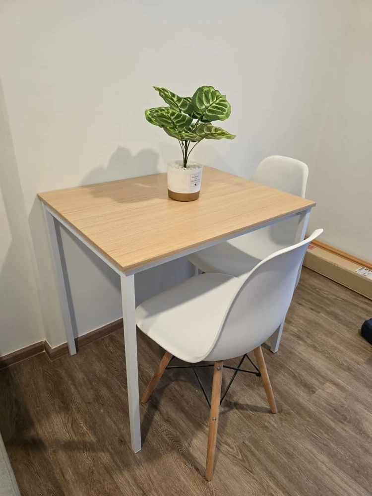 For rent: Sena kith Srinakarin-Sridan, a nice room with complete furniture and electrical appliances. Just bring your own things and you can move in.
