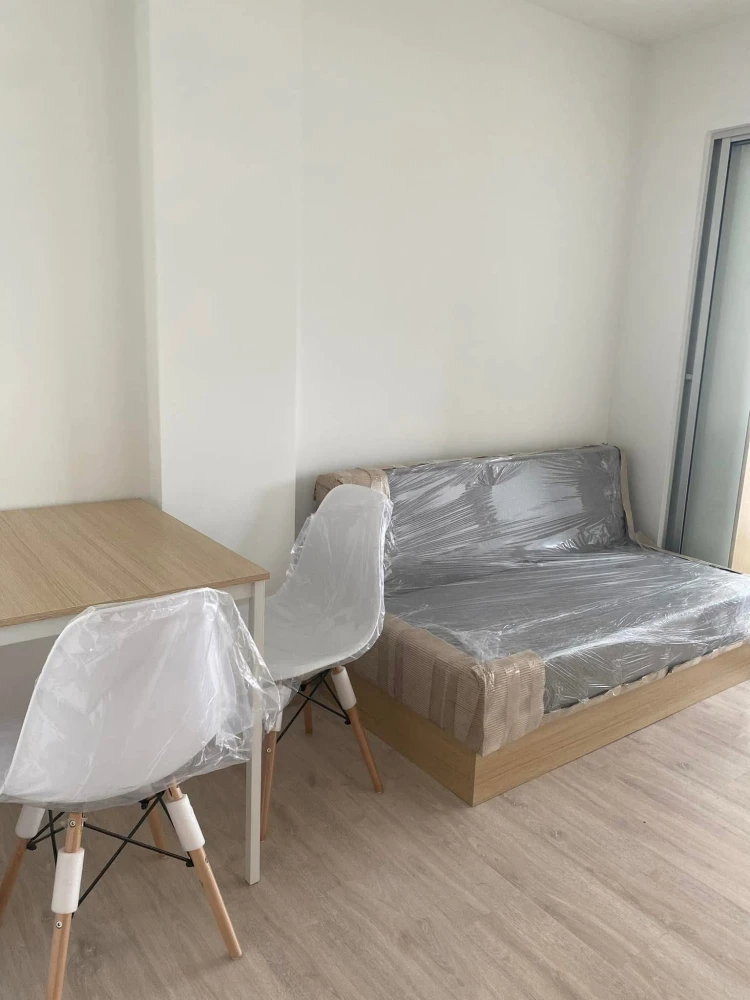 For rent: Sena Kith Thepharak - Bangbo. Low floor unit, nice and breezy, affordable price. Book now!