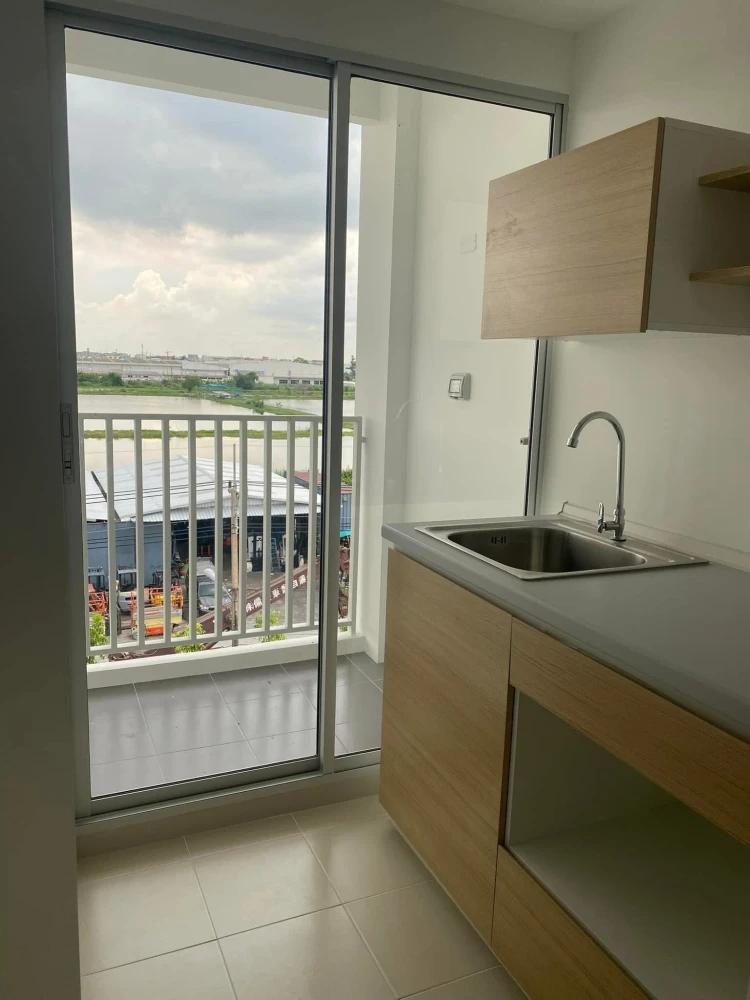 For rent: Sena Kith Thepharak - Bangbo. Low floor unit, nice and breezy, affordable price. Book now!