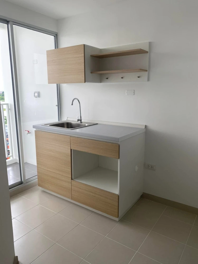 For rent: Sena Kith Thepharak - Bangbo. Low floor unit, nice and breezy, affordable price. Book now!