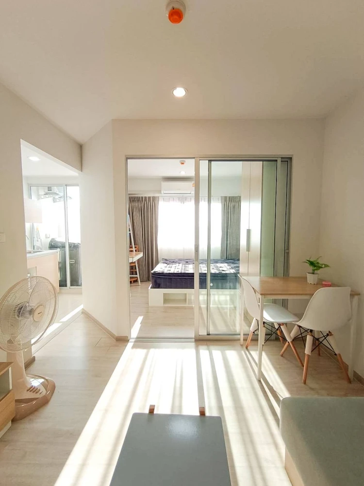 For rent: Sena Kith Westgate - Bangbuathong, 1 bedroom, 1 bathroom, fully furnished, great view, unblocked. Book now!