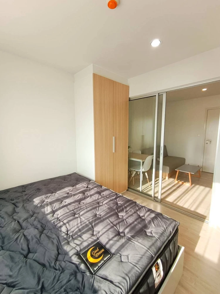 For rent: Sena Kith Westgate - Bangbuathong, 1 bedroom, 1 bathroom, fully furnished, great view, unblocked. Book now!
