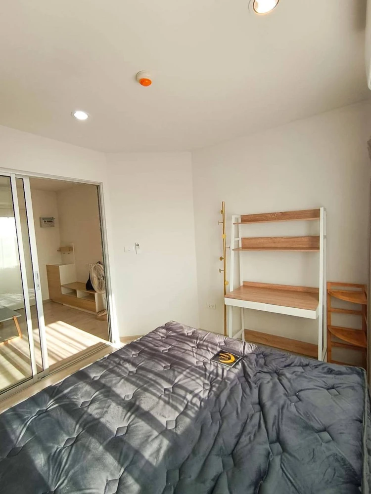 For rent: Sena Kith Westgate - Bangbuathong, 1 bedroom, 1 bathroom, fully furnished, great view, unblocked. Book now!