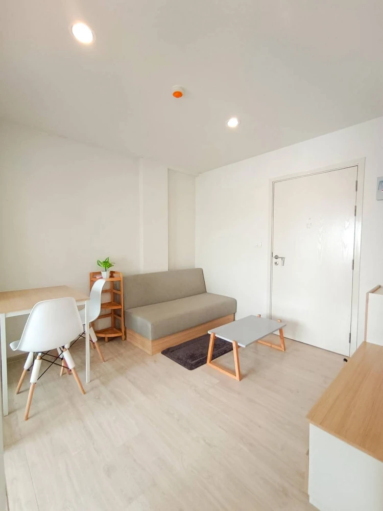 For rent: Sena Kith Westgate - Bangbuathong, 1 bedroom, 1 bathroom, fully furnished, great view, unblocked. Book now!