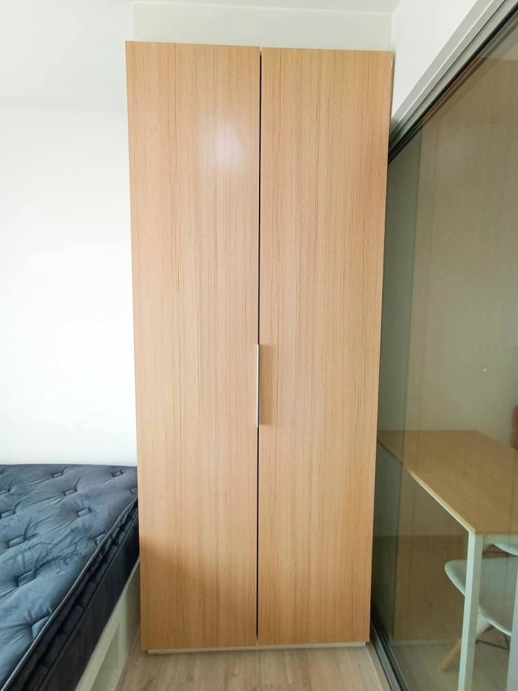 For rent: Sena Kith Westgate - Bangbuathong, 1 bedroom, 1 bathroom, fully furnished, great view, unblocked. Book now!