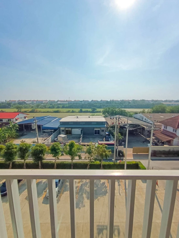 For rent: Sena Kith Westgate - Bangbuathong, 1 bedroom, 1 bathroom, fully furnished, great view, unblocked. Book now!