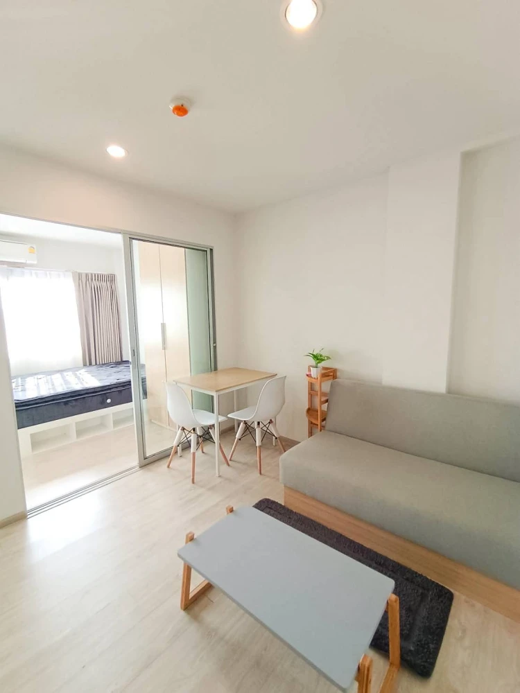 For rent: Sena Kith Westgate - Bangbuathong, 1 bedroom, 1 bathroom, fully furnished, great view, unblocked. Book now!