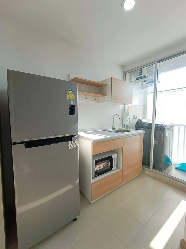 For rent: Sena Kith Westgate - Bangbuathong, 1 bedroom, 1 bathroom, fully furnished, great view, unblocked. Book now!