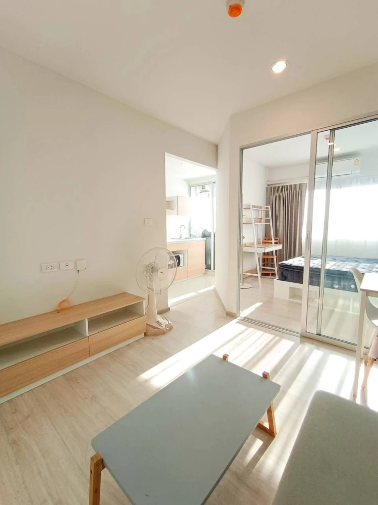For rent: Sena Kith Westgate - Bangbuathong, 1 bedroom, 1 bathroom, fully furnished, great view, unblocked. Book now!