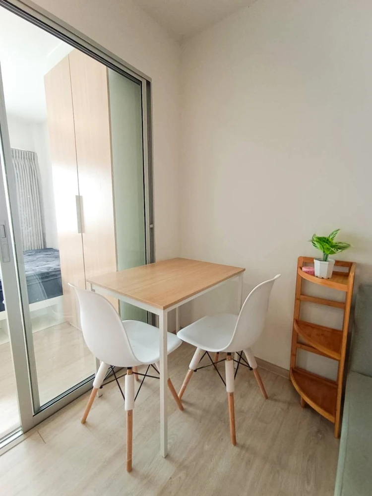 For rent: Sena Kith Westgate - Bangbuathong, 1 bedroom, 1 bathroom, fully furnished, great view, unblocked. Book now!