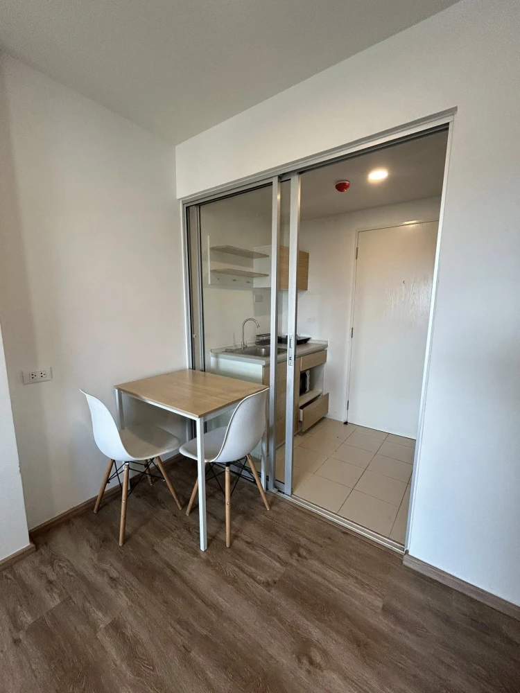 For rent: Sena Kith Srinakarin - Sridan, rare find! 2 bedrooms, BTS view, central zone, close to the elevator. Don't miss out!