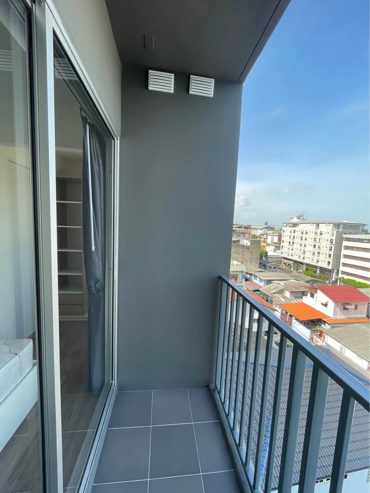 For rent: Sena Kith Srinakarin - Sridan, 1 Bedroom (Walk-in Closet) unit, fully furnished. Don't miss out!
